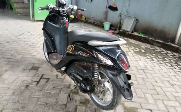YAMAHA MIO FINO