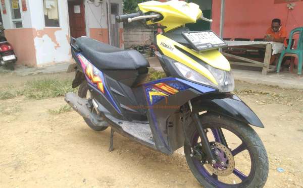 YAMAHA MIO M3 125