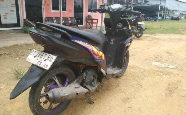 YAMAHA MIO M3 125