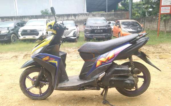 YAMAHA MIO M3 125
