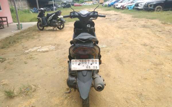 YAMAHA MIO M3 125