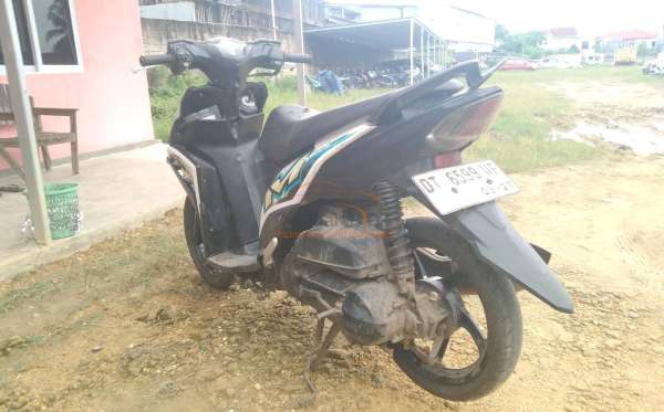 YAMAHA MIO M3 125