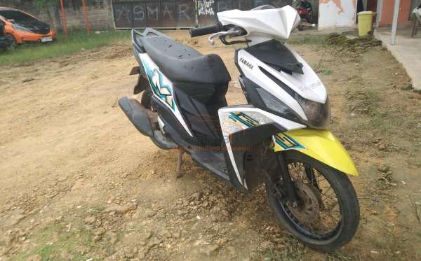 YAMAHA MIO M3 125