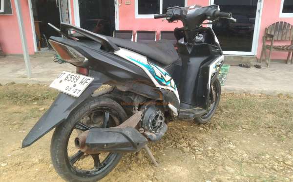 YAMAHA MIO M3 125