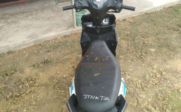 YAMAHA MIO M3 125