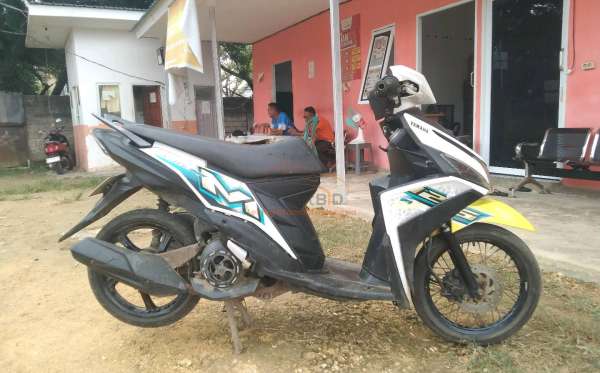 YAMAHA MIO M3 125