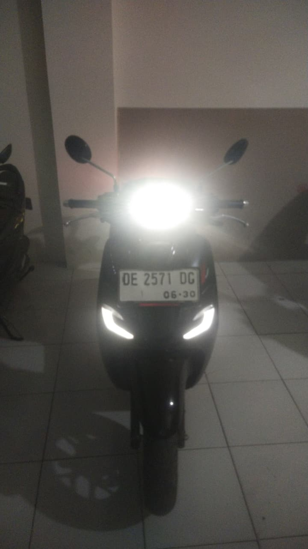 HONDA STYLO