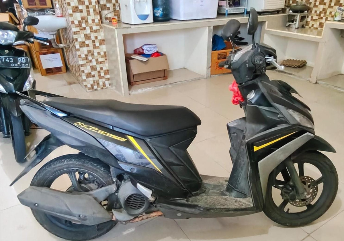 YAMAHA MIO M3 125