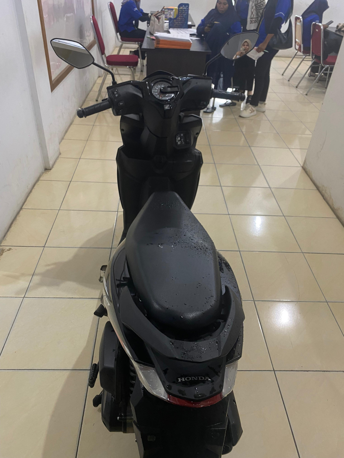 HONDA BEAT SPORTY