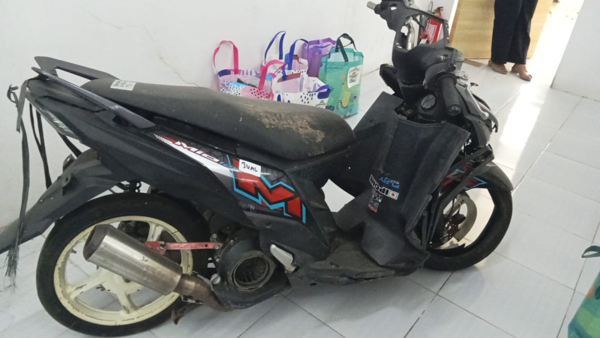 YAMAHA MIO M3 125
