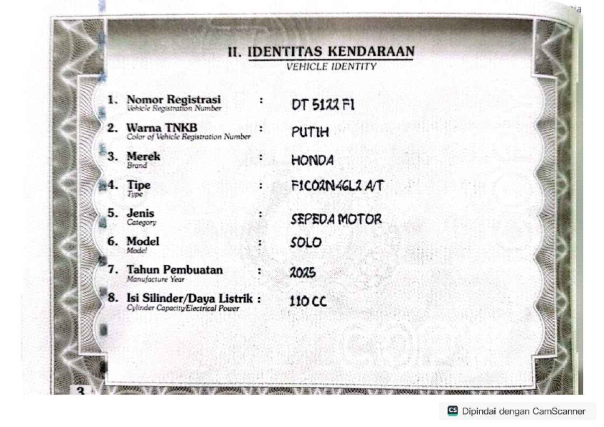 HONDA NEW SCOOPY ENERGETIC