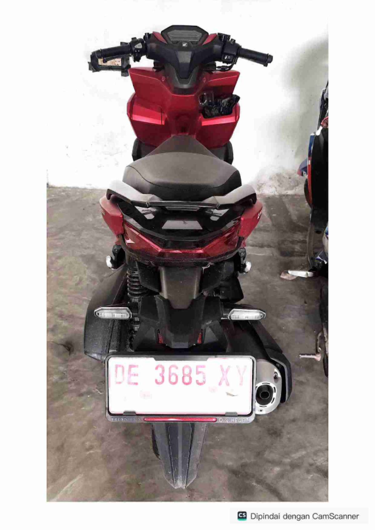 HONDA VARIO 160