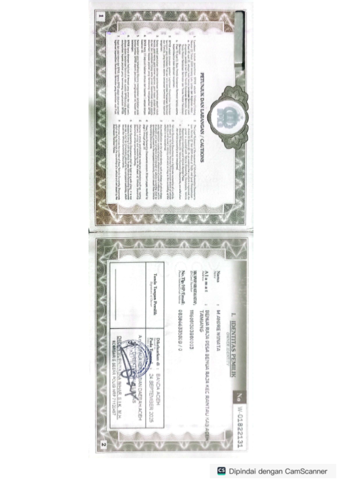 HONDA VARIO 125 ESP CBS ISS CW