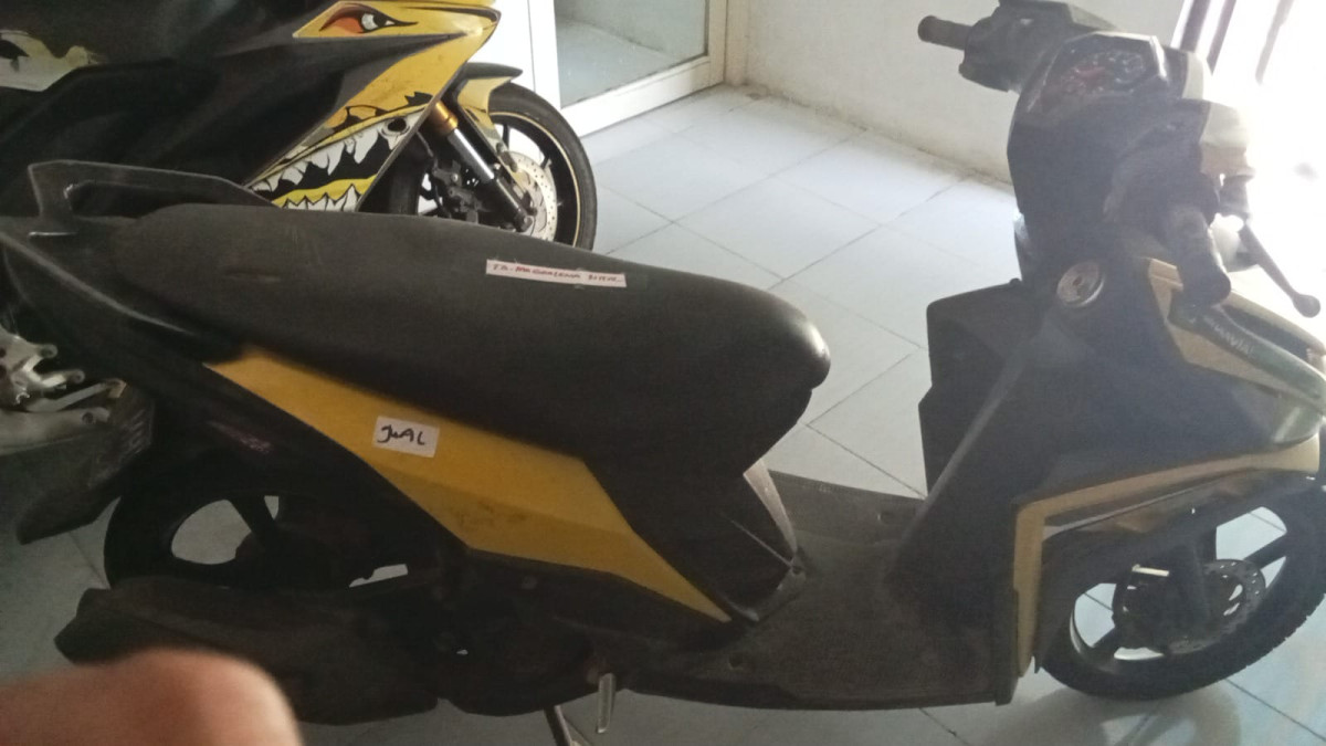YAMAHA MIO M3 125