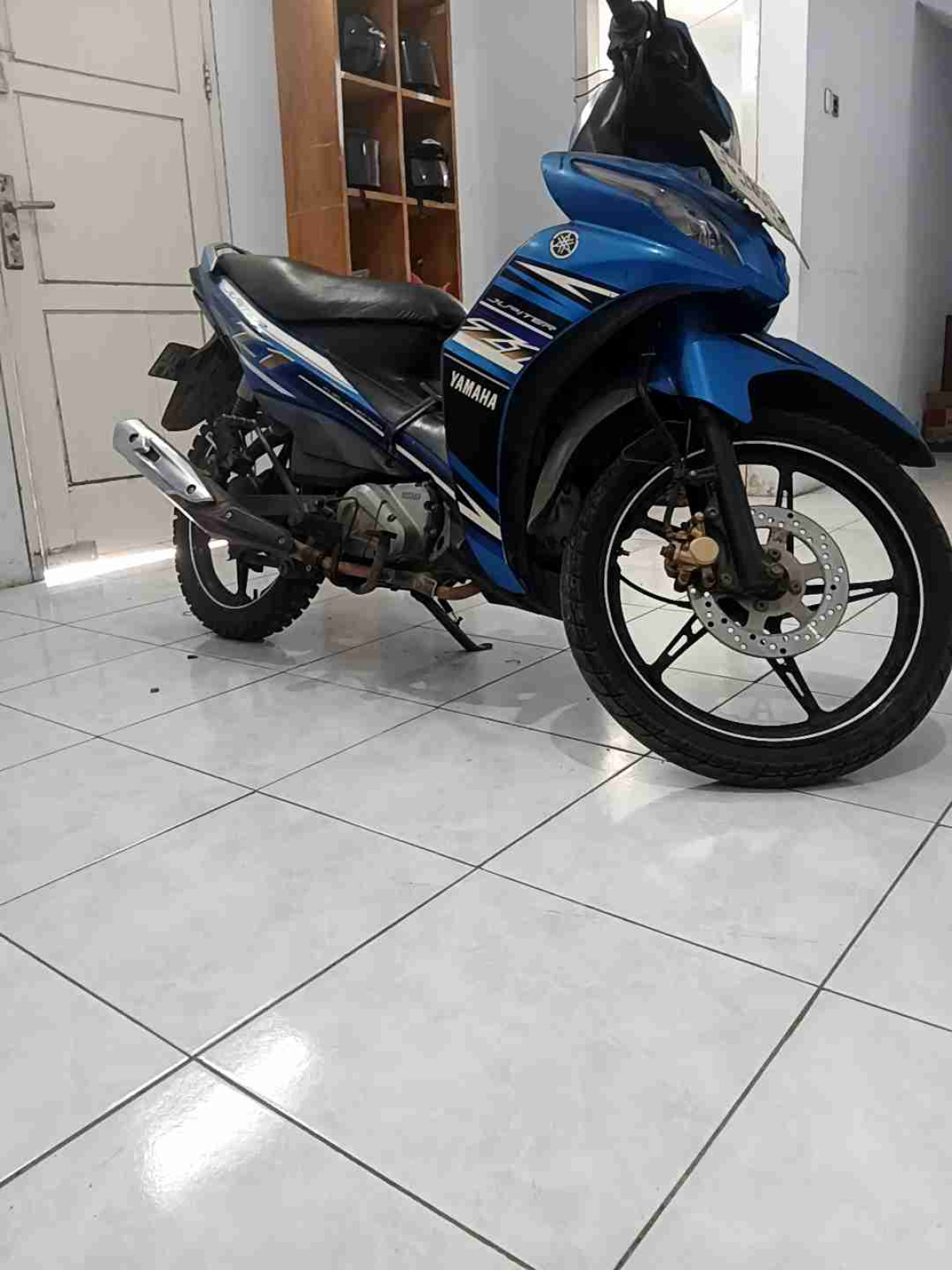 YAMAHA JUPITER Z CW