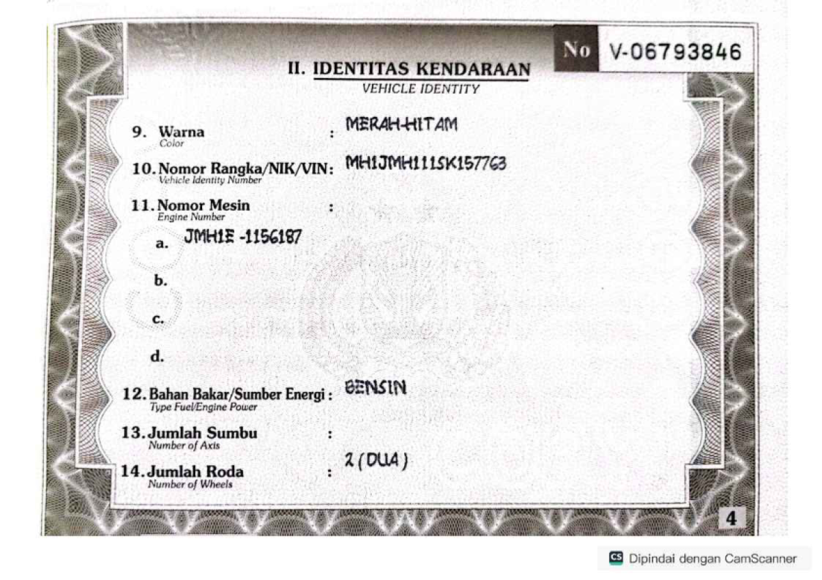 HONDA NEW SCOOPY ENERGETIC