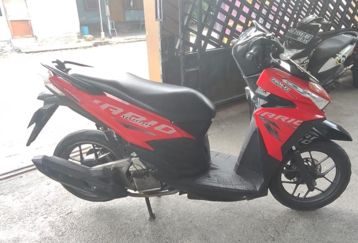 HONDA VARIO 110