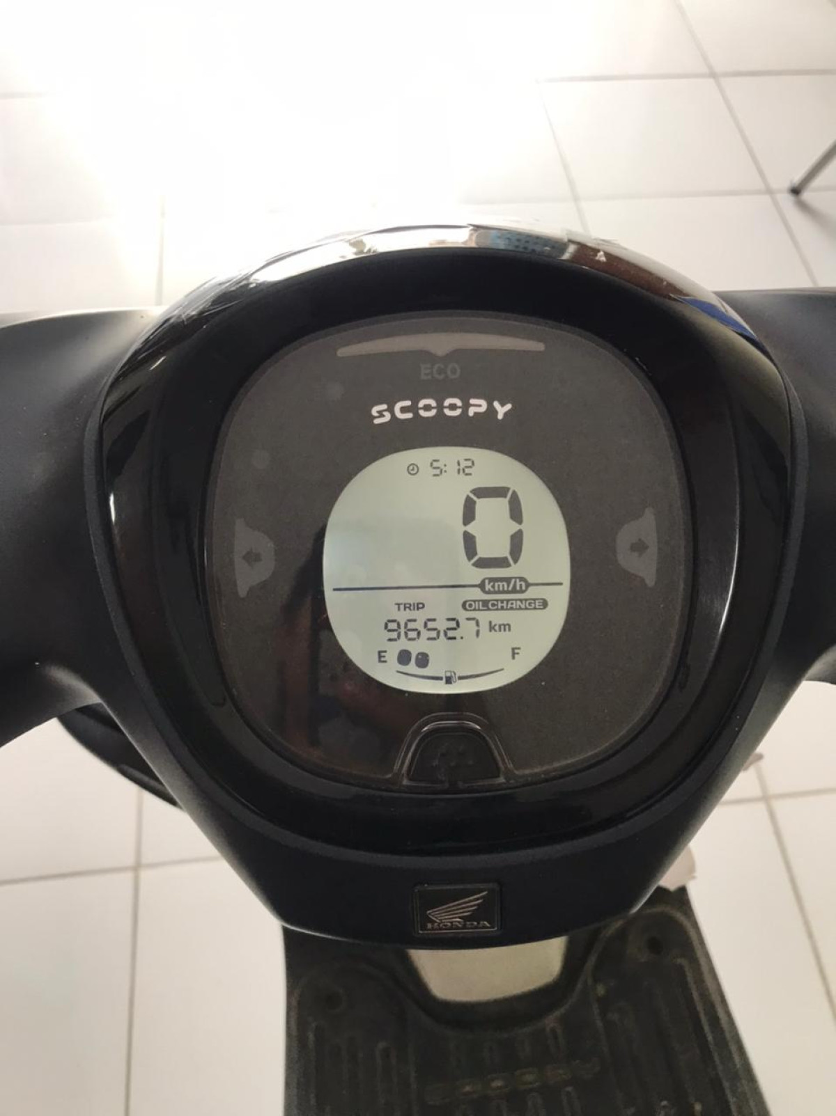 HONDA  SCOOPY