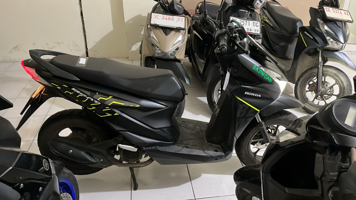 HONDA BEAT STREET