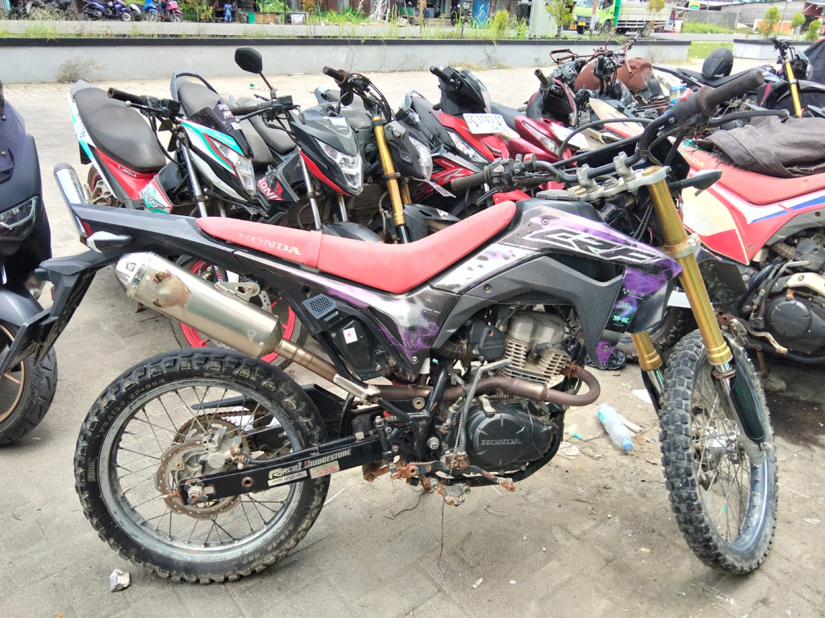 HONDA CRF 150