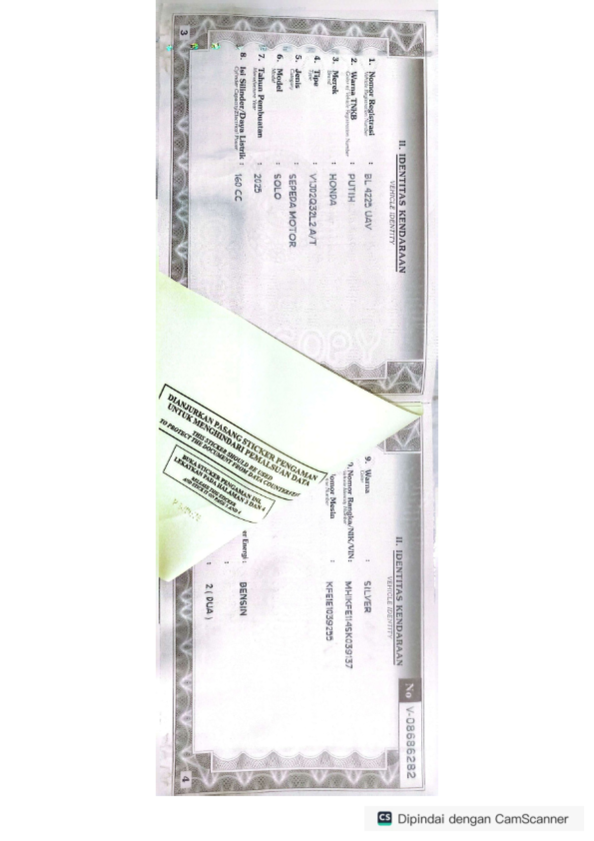 HONDA NEW PCX 160 CBS