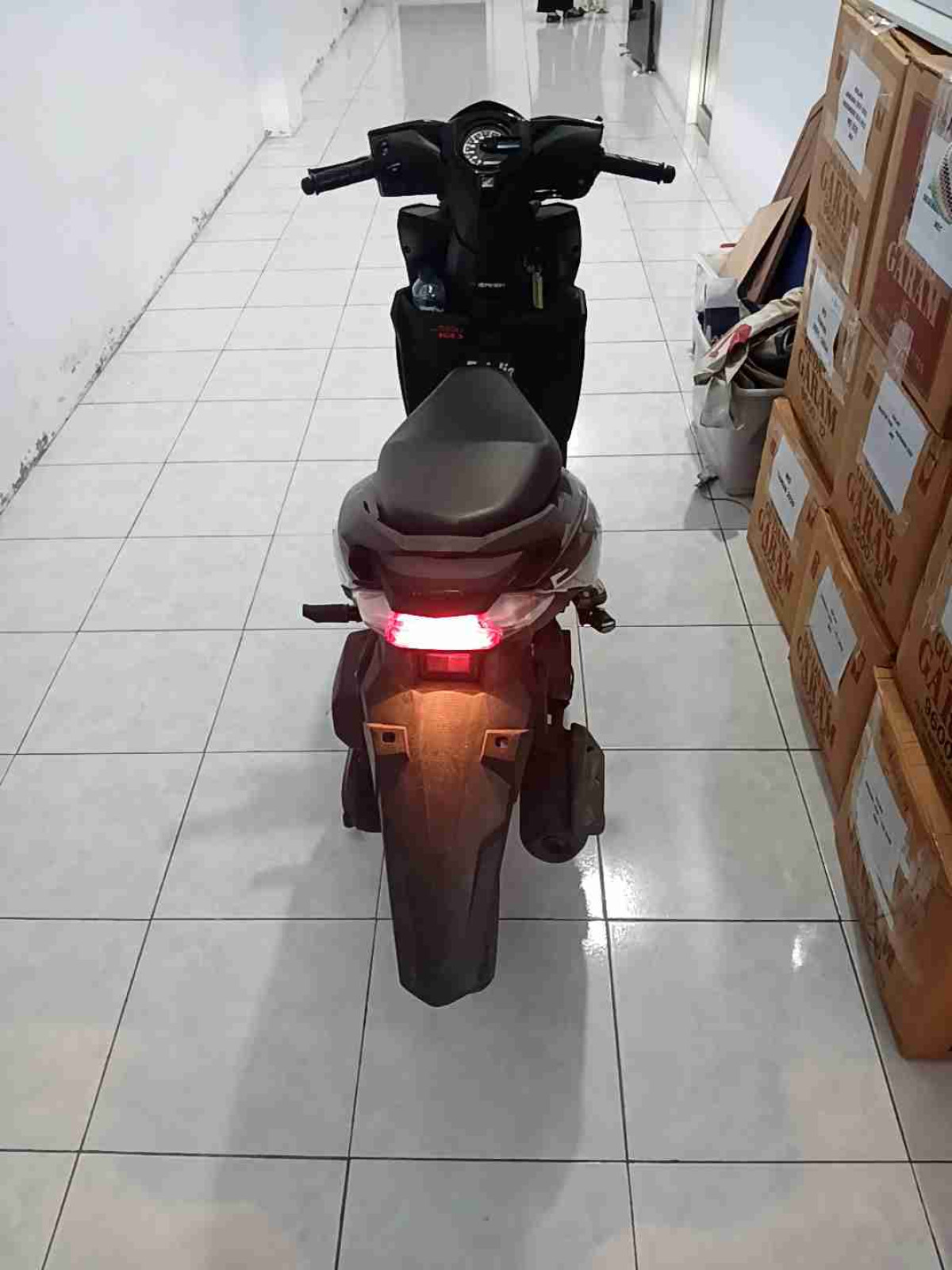 HONDA BEAT SPORTY
