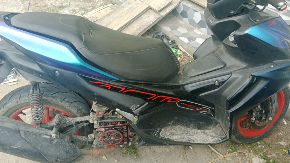 YAMAHA AEROX