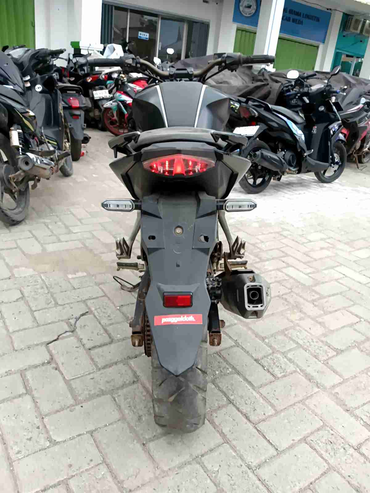 HONDA CB 150