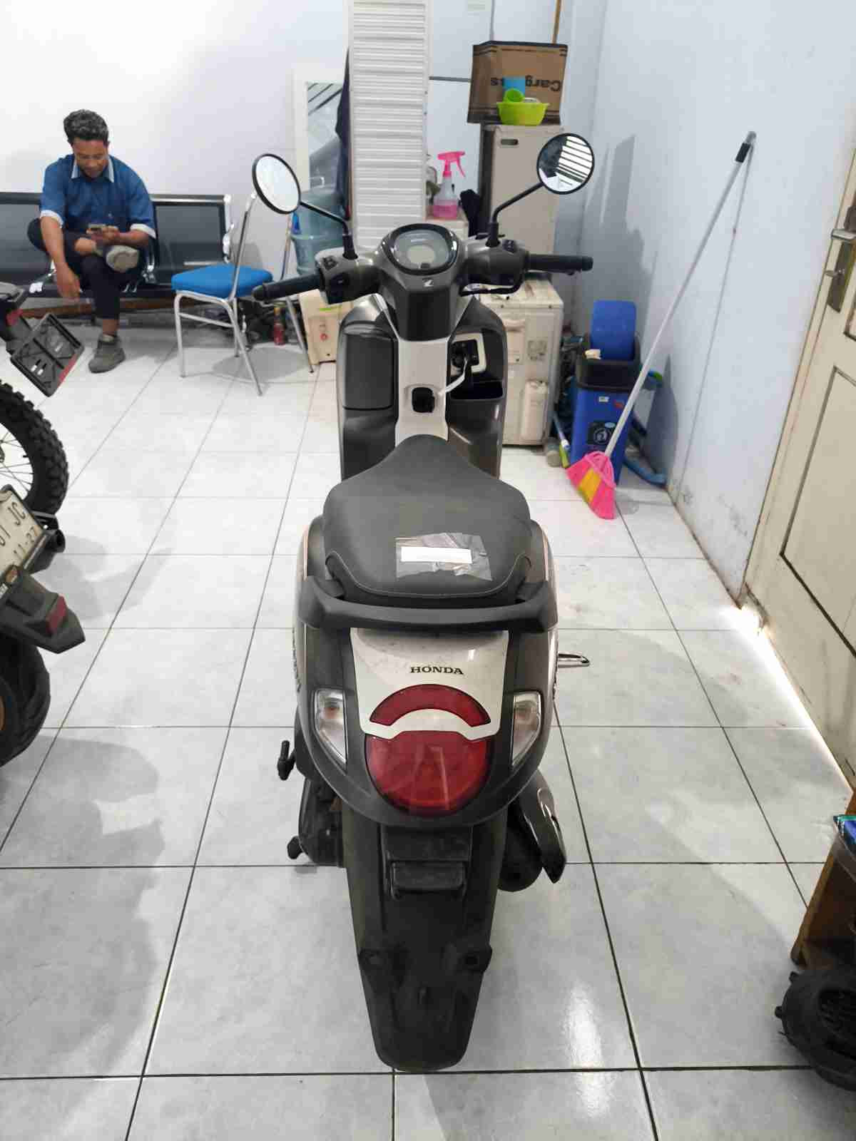 HONDA SCOOPY