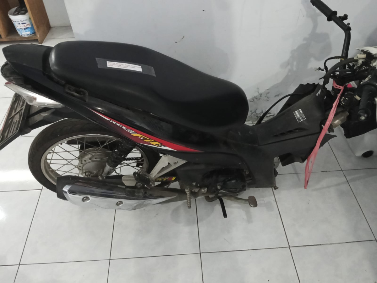 HONDA REVO