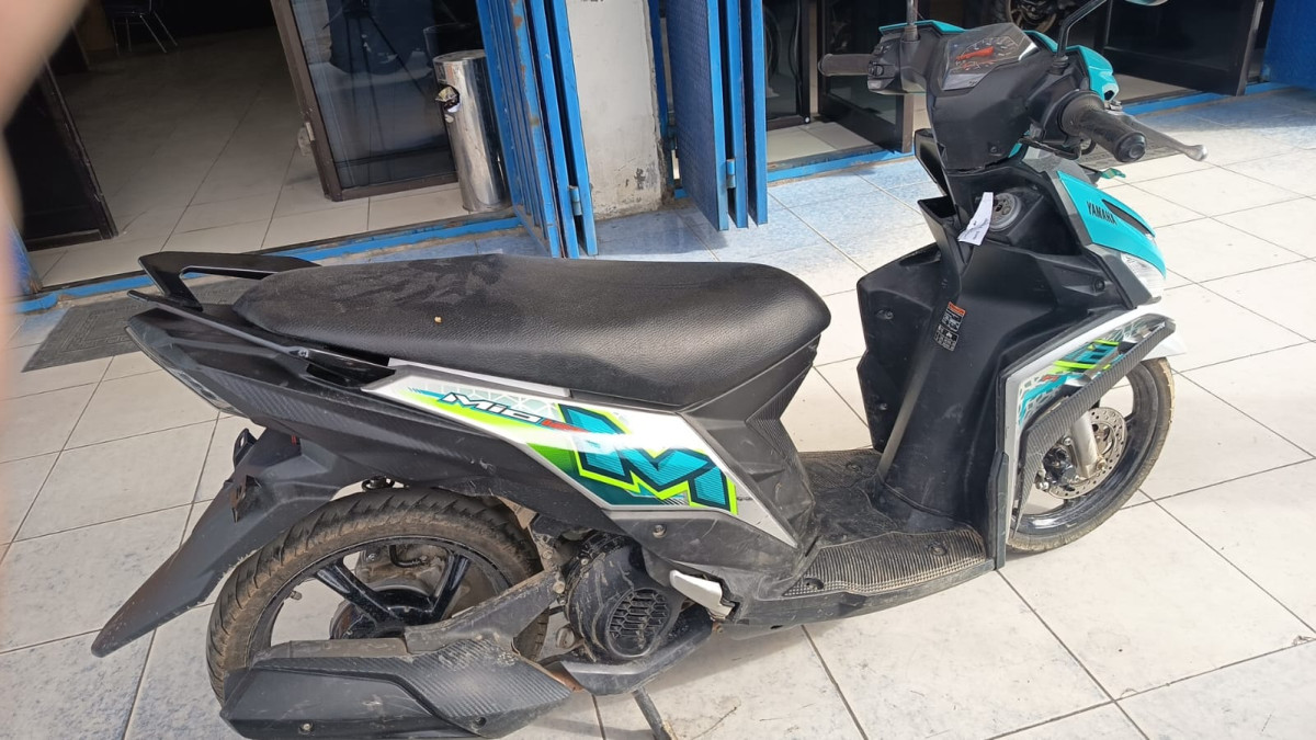 YAMAHA MIO M3 125