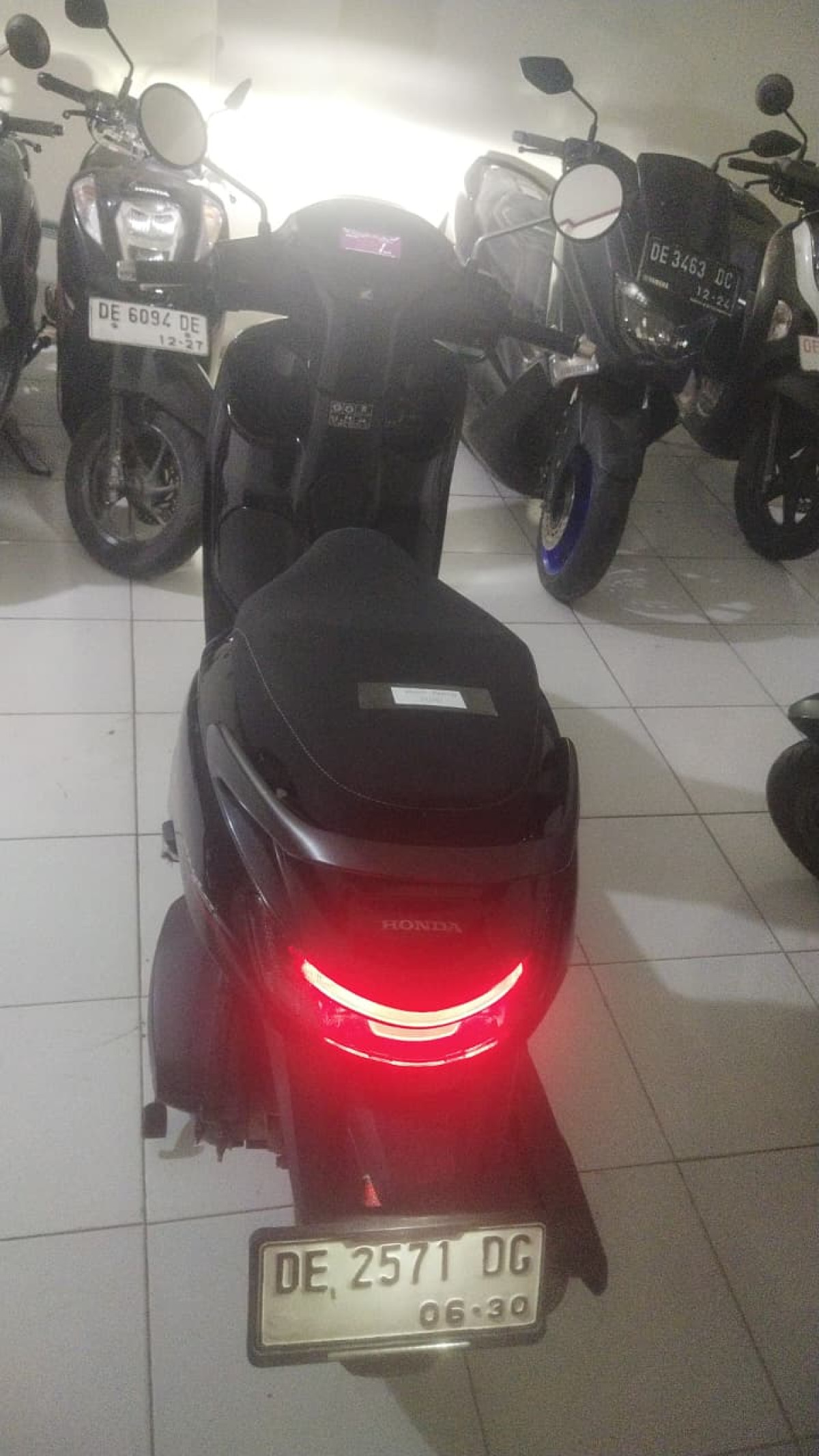 HONDA STYLO