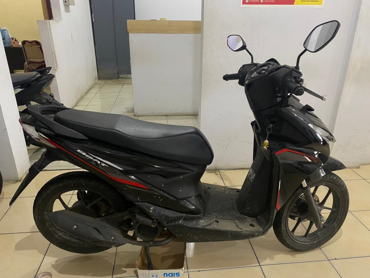 HONDA BEAT SPORTY
