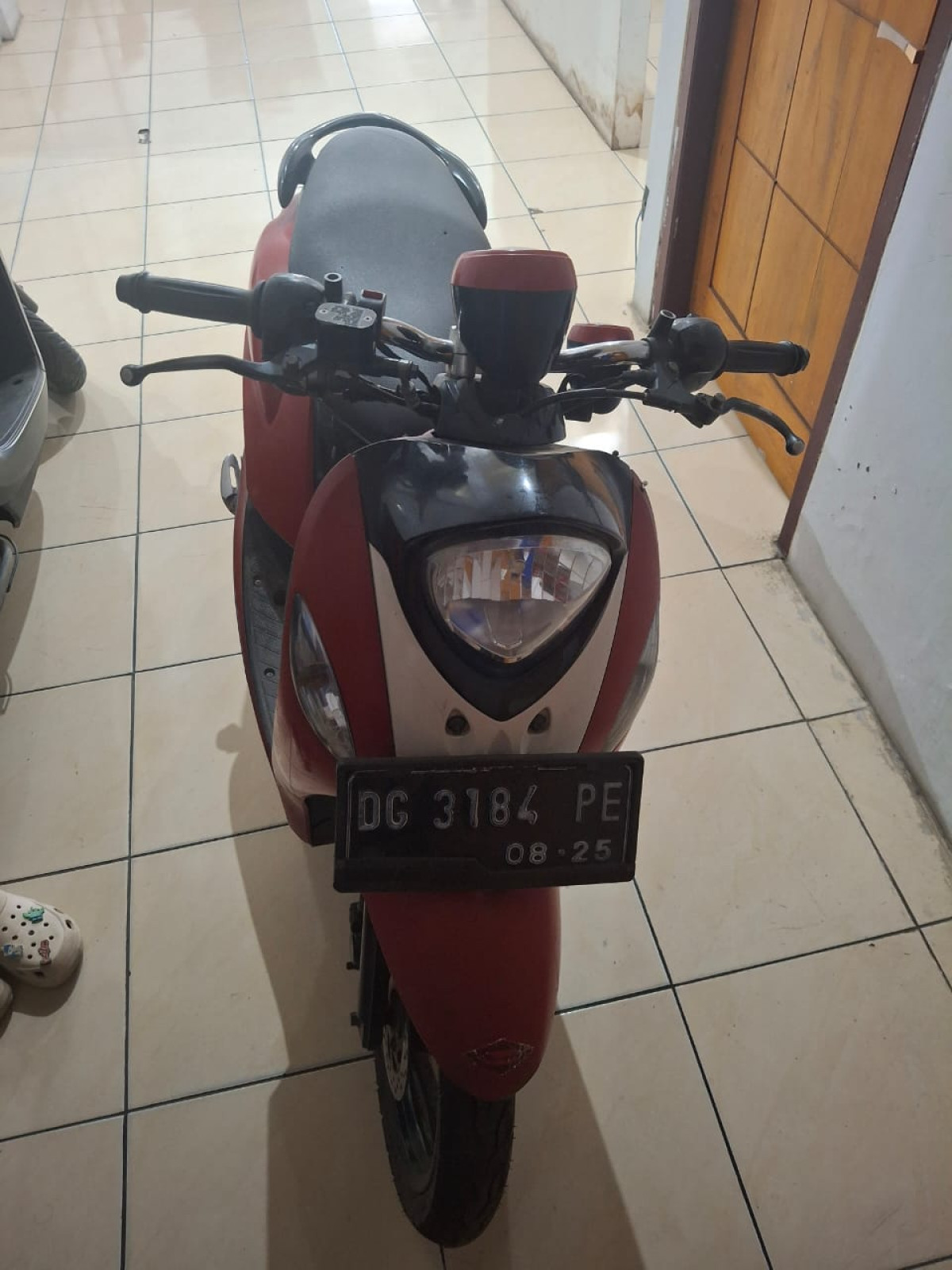 YAMAHA FINO