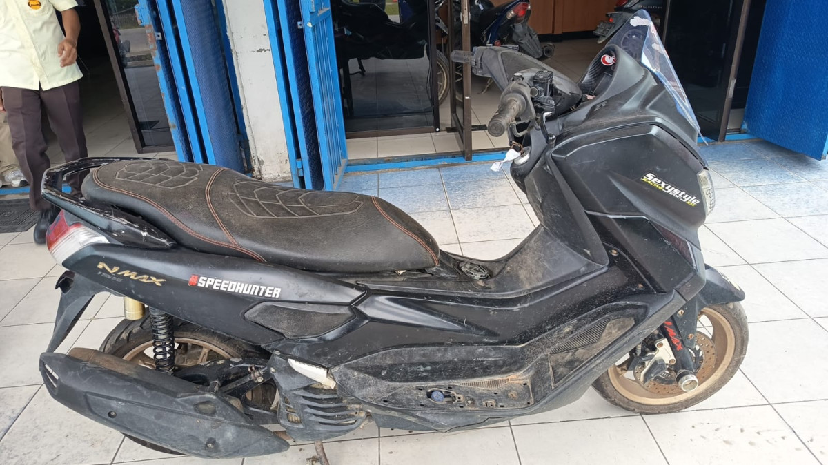 YAMAHA NMAX 155