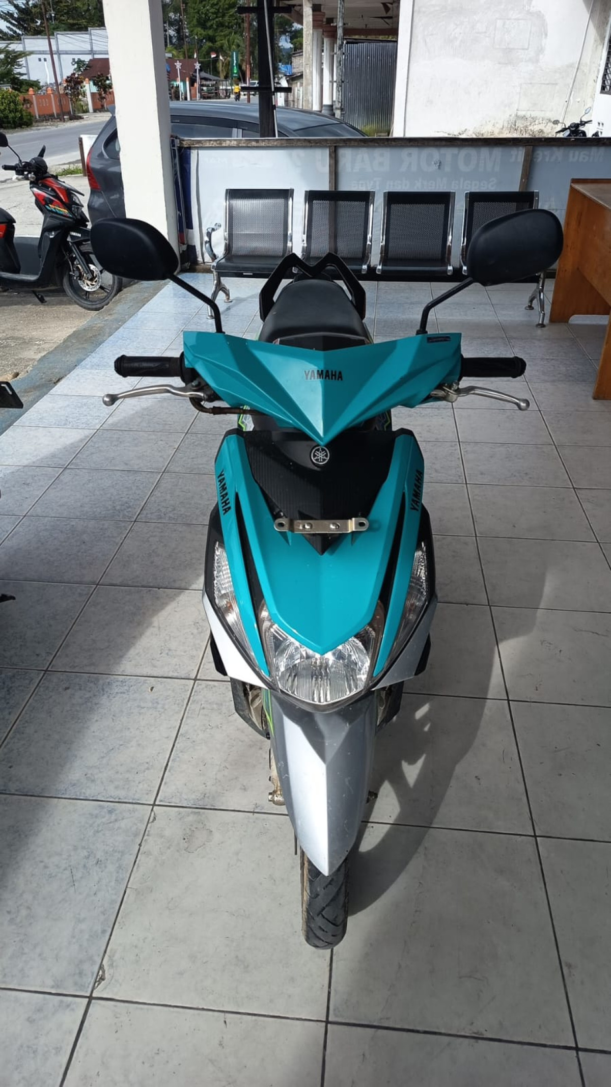 YAMAHA MIO M3 125