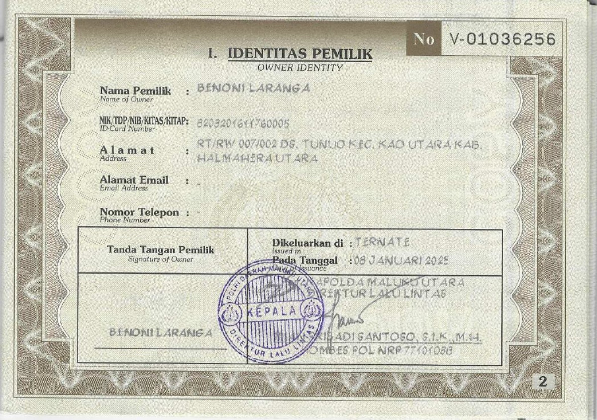 HONDA  SUPRA GTR 150