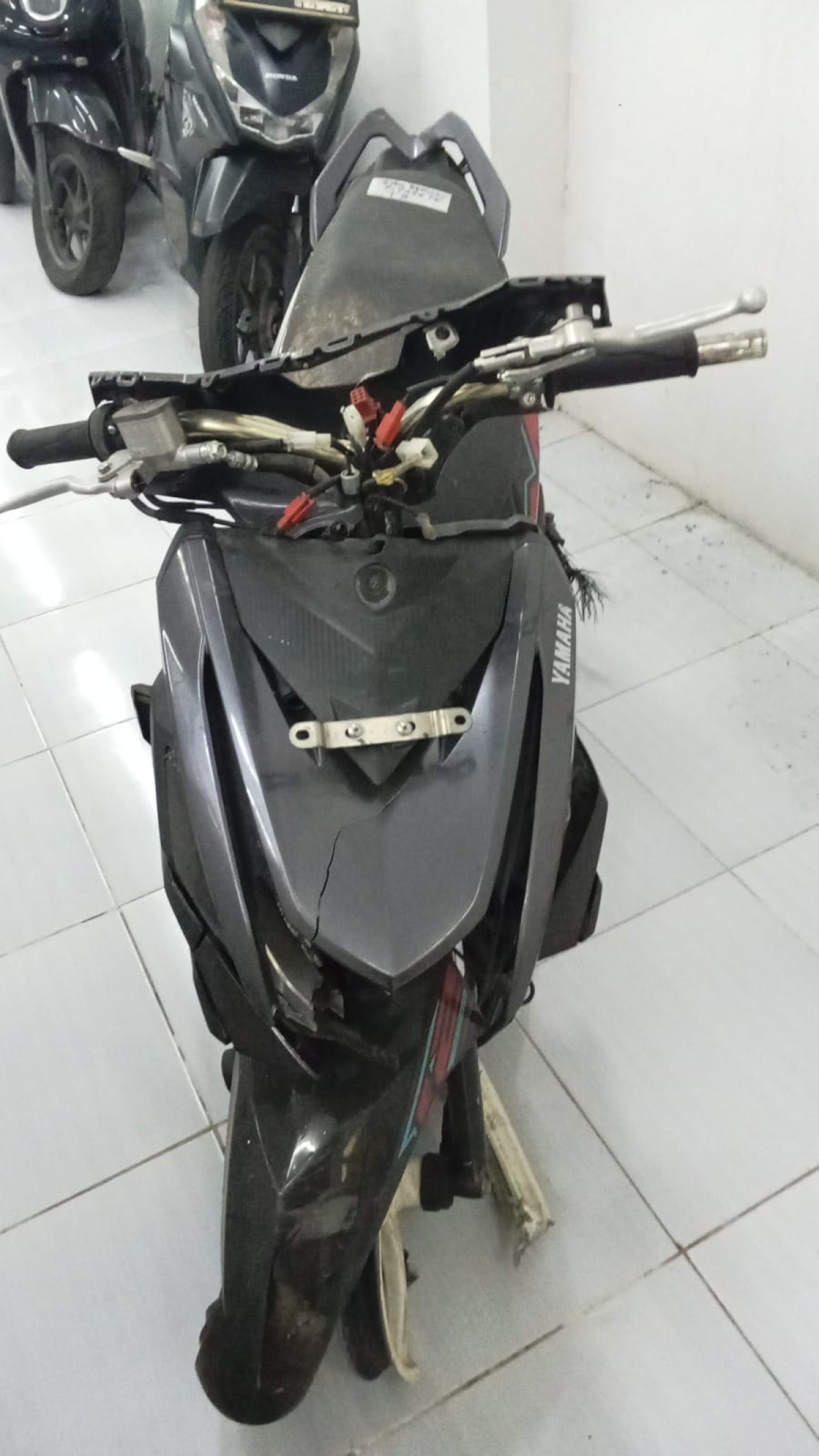 YAMAHA MIO M3 125