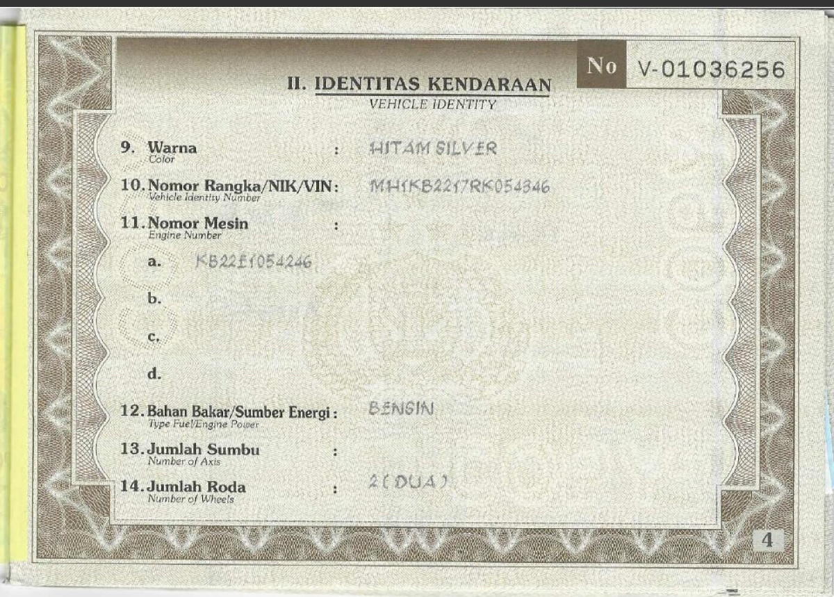 HONDA  SUPRA GTR 150