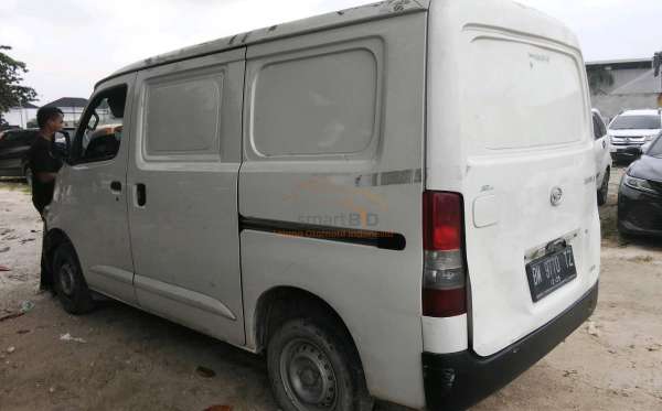 DAIHATSU GRAN MAX BLIND VAN