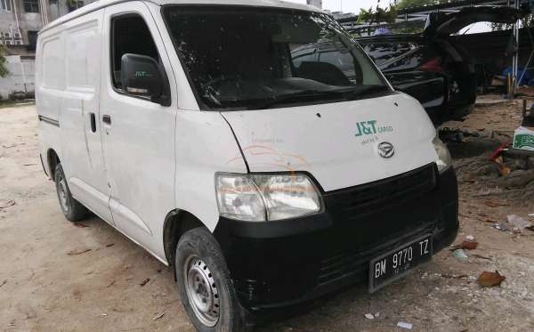 DAIHATSU GRAN MAX BLIND VAN