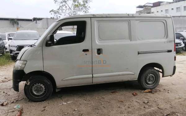 DAIHATSU GRAN MAX BLIND VAN
