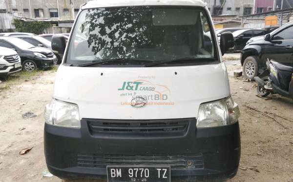 DAIHATSU GRAN MAX BLIND VAN