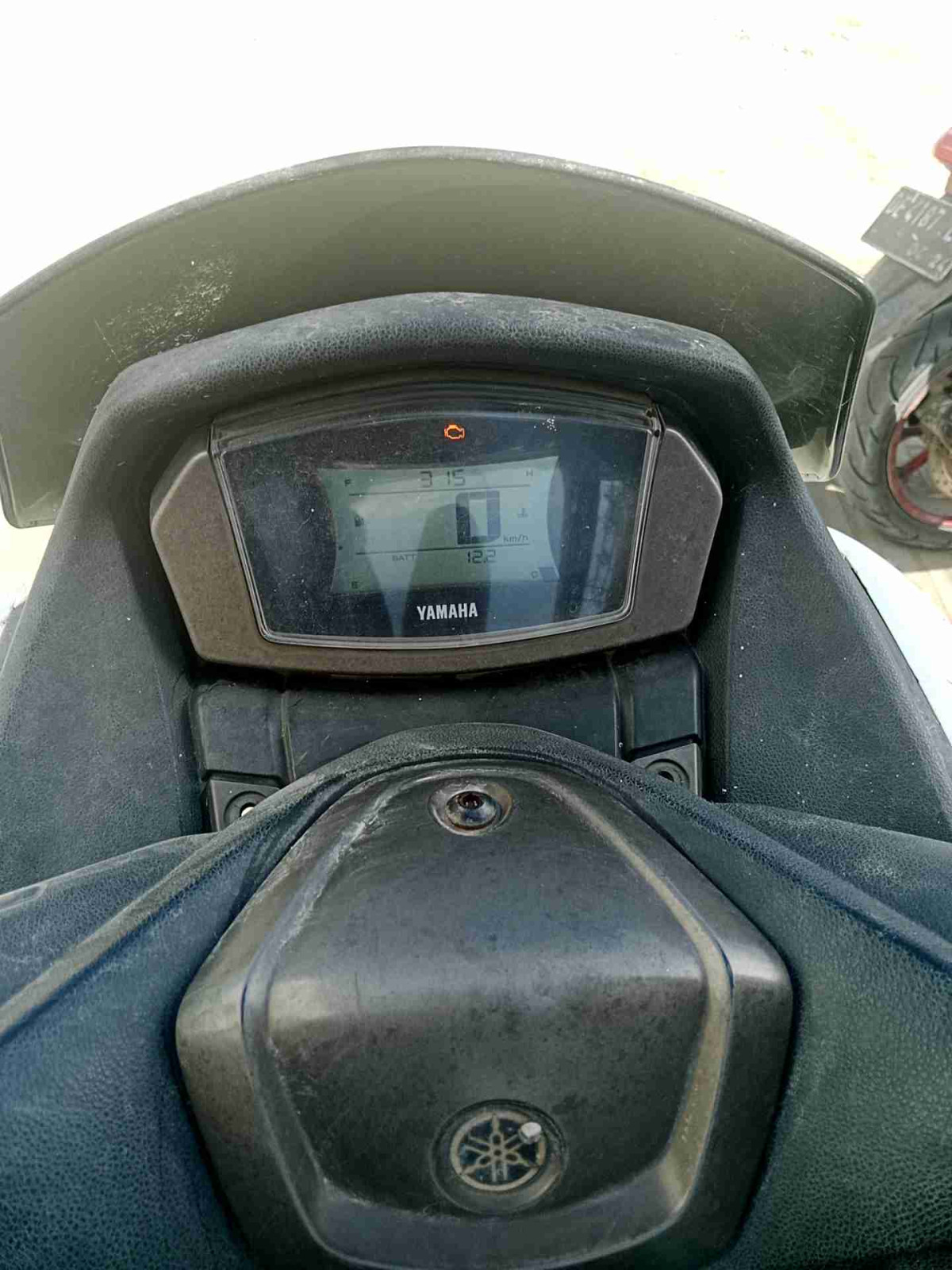 YAMAHA NMAX 155