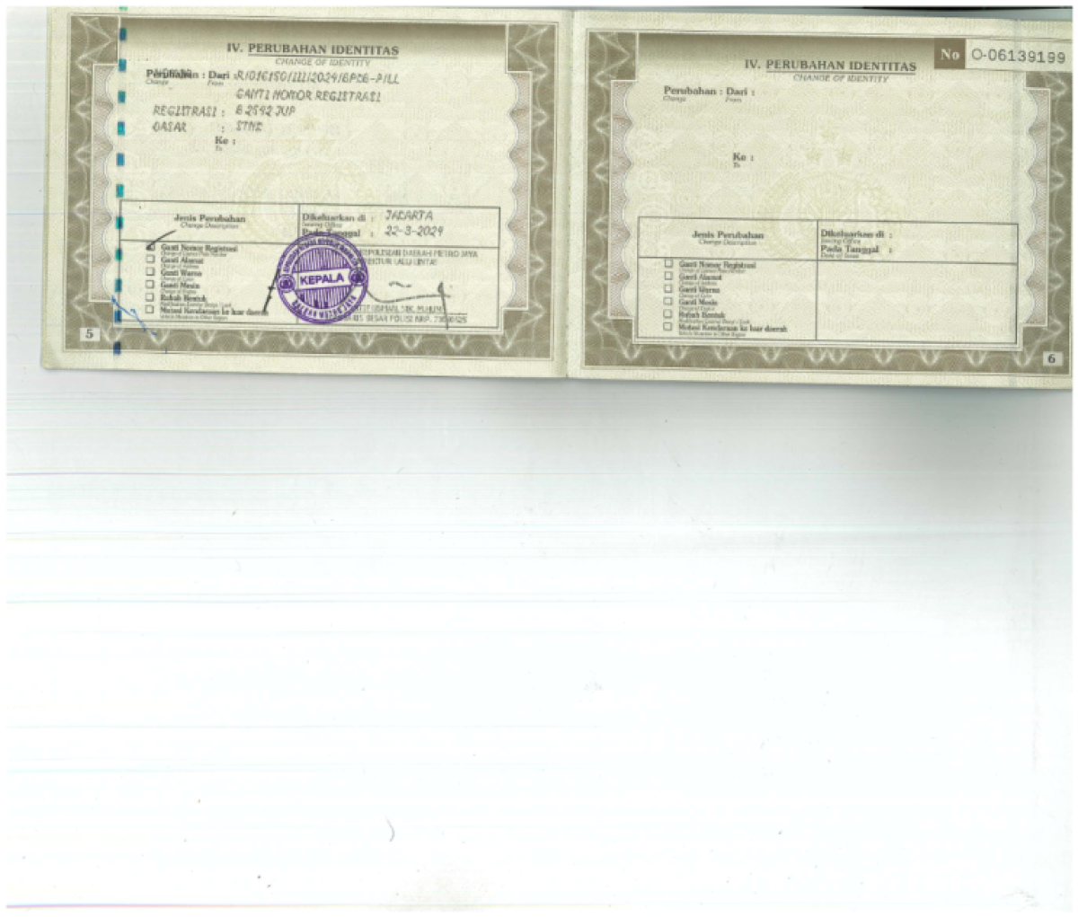 SUZUKI KARIMUN GL MT