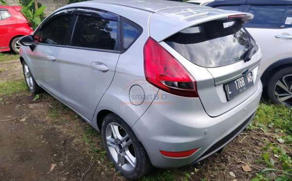 FORD FIESTA1.6L AT S