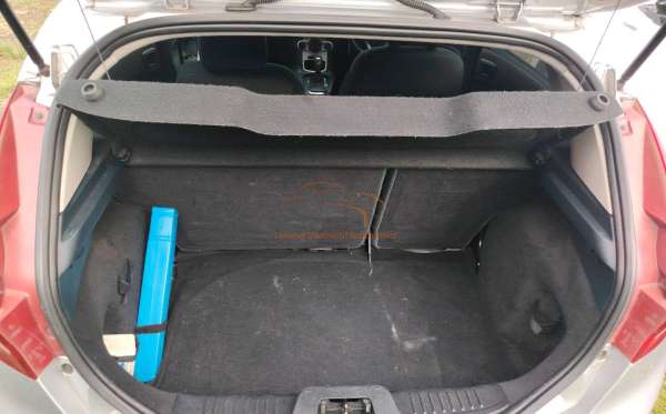 FORD FIESTA1.6L AT S