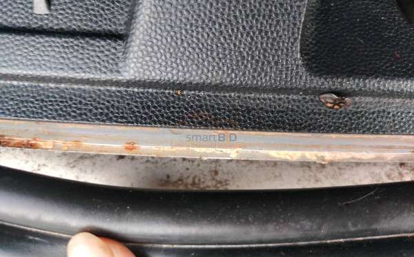 FORD FIESTA1.6L AT S