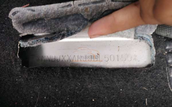 FORD FIESTA1.6L AT S