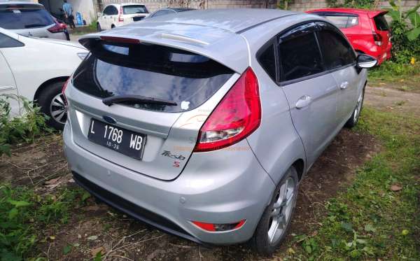 FORD FIESTA1.6L AT S